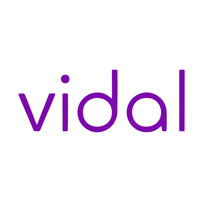 logo vidal